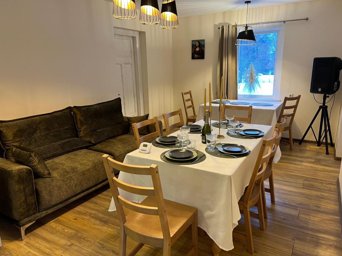 Villa Arjola Kaltanenai 外观 照片