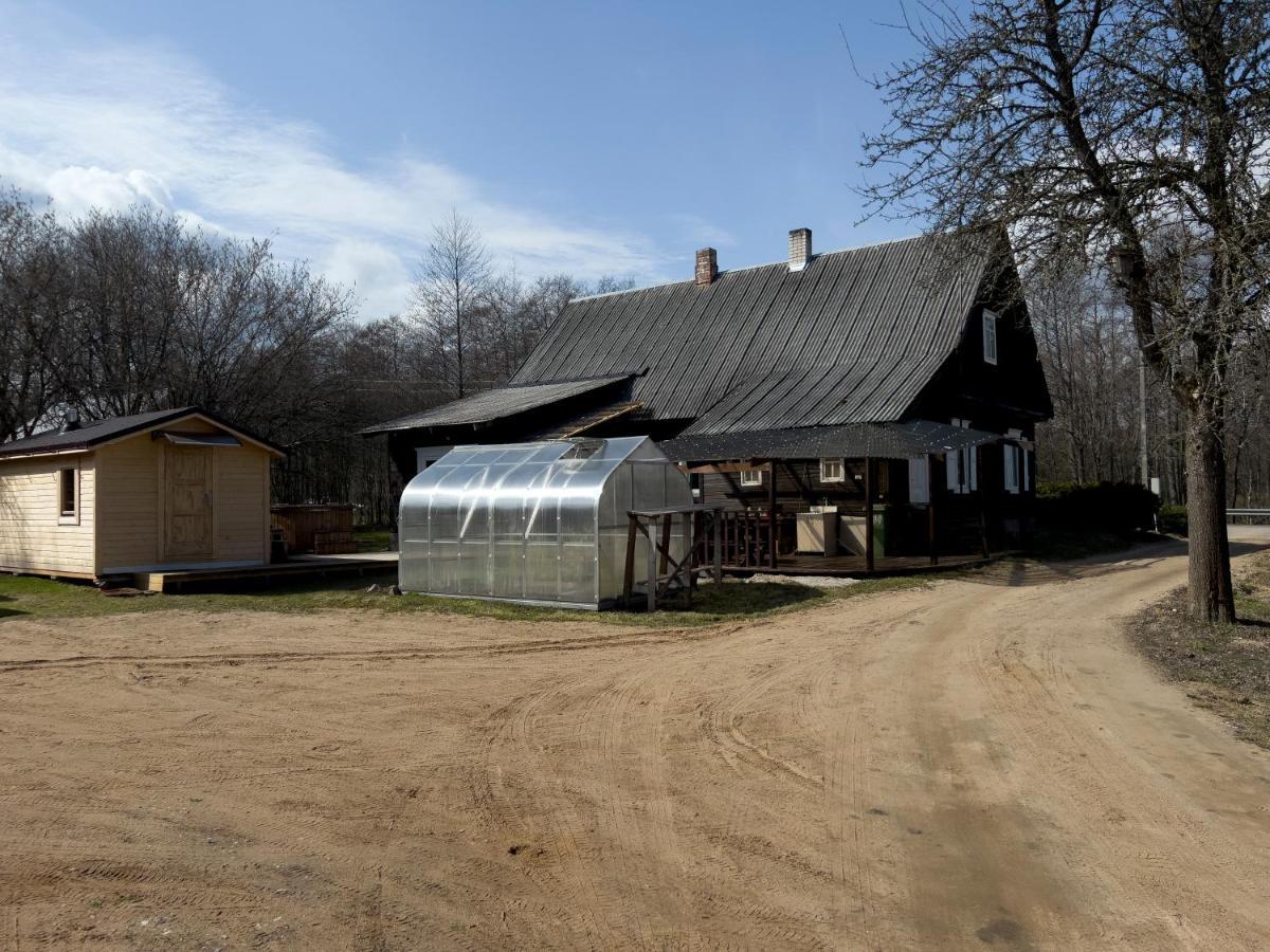 Villa Arjola Kaltanenai 外观 照片