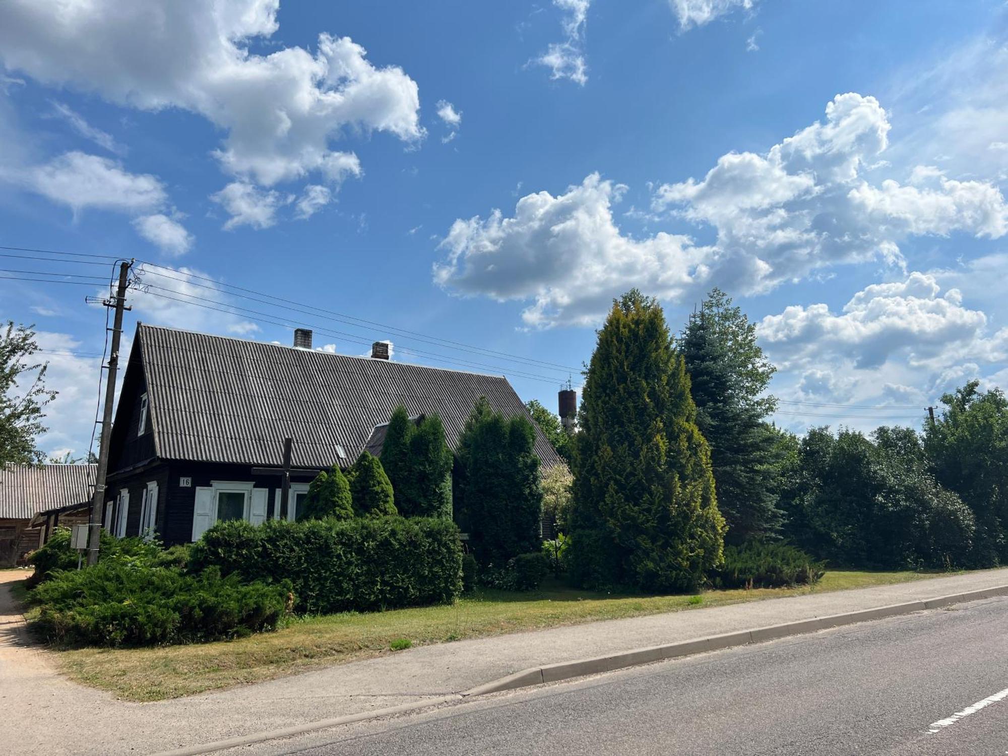 Villa Arjola Kaltanenai 外观 照片
