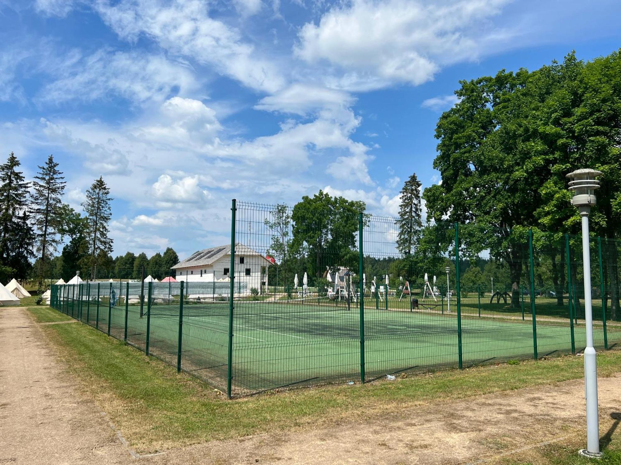 Villa Arjola Kaltanenai 外观 照片